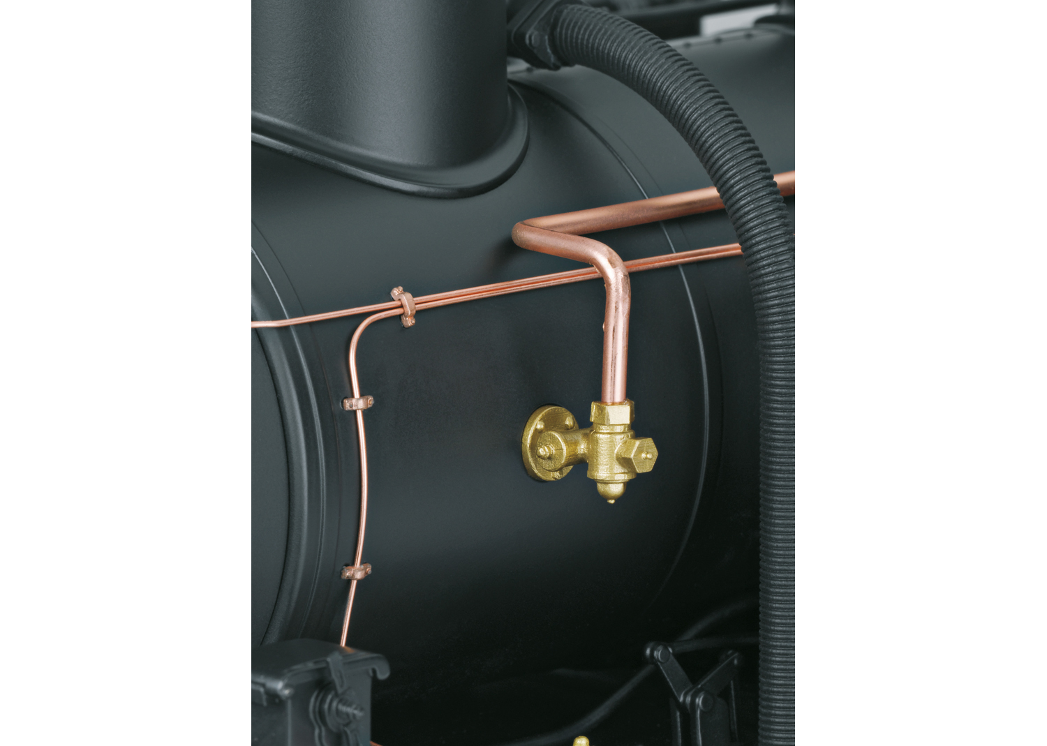 26274 Dampflok G 3/4 Rhätia Ep.6