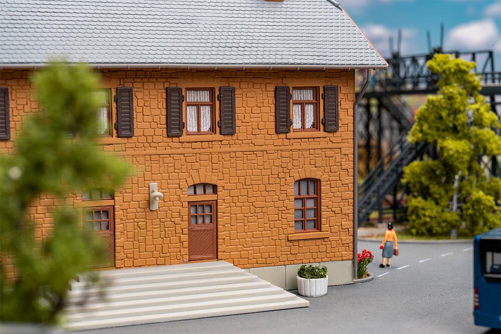 190095 Aktions-Set Bahnhof Eisele an der Halde