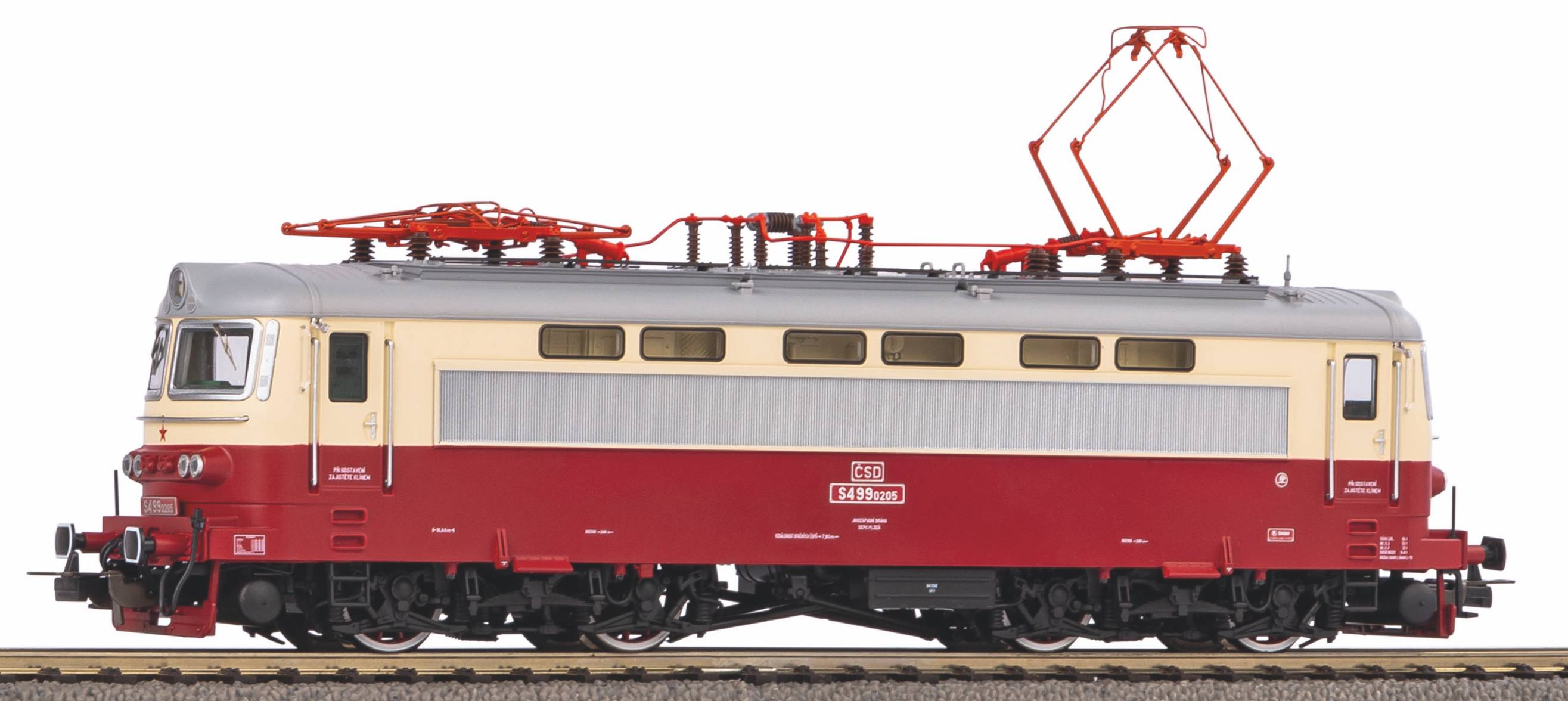 97402 CSD E-Lok BR S499.02 Ep.4