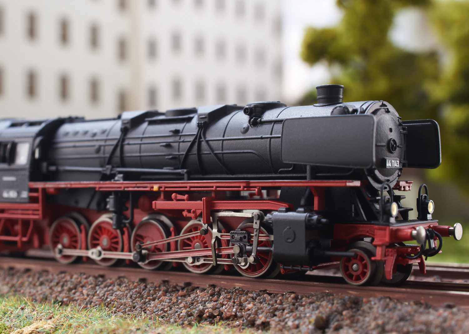 16441 DB Güterzuglok BR 44 Ep.3