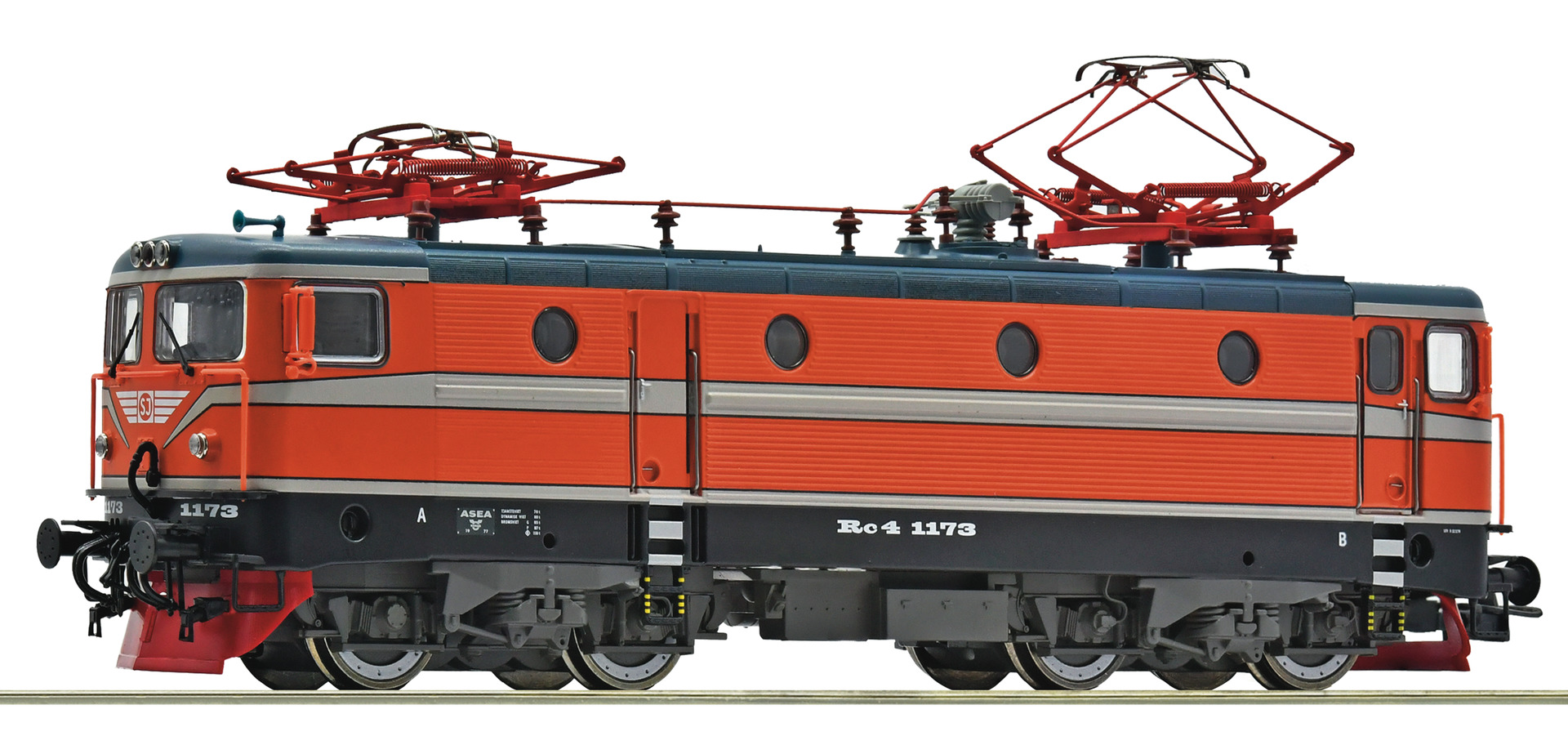 7520183 SJ E-Lok Rc 4 1173 Ep.4 AC