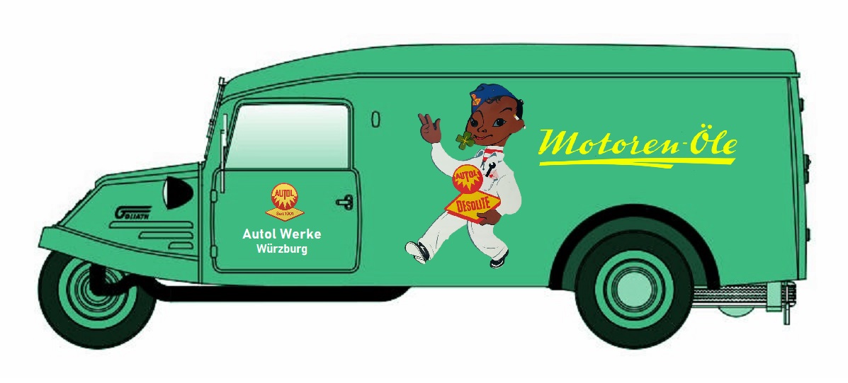 NA88177 Goliath GD750 Kombi Autol