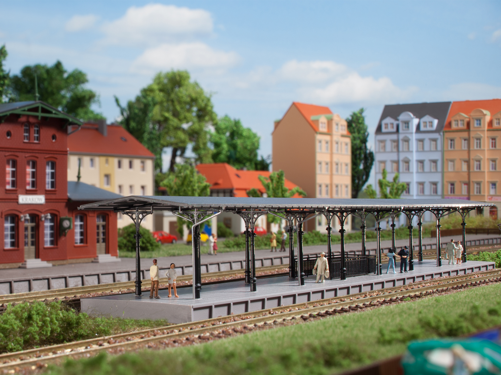 14481 Bahnsteig