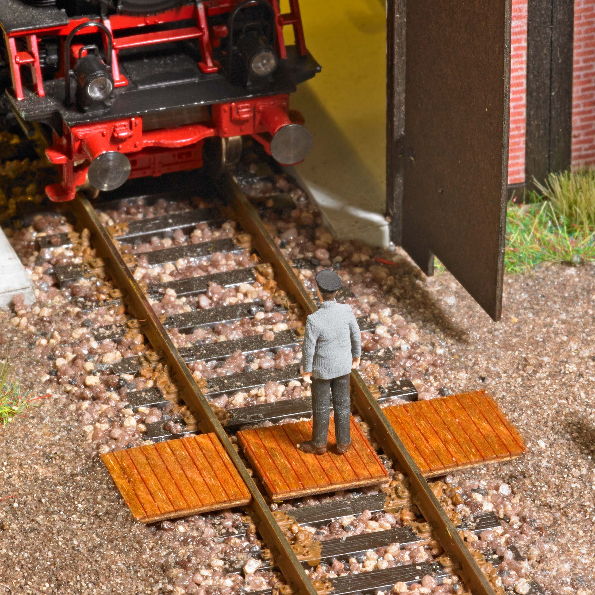 8822 Gleisüberwege TT