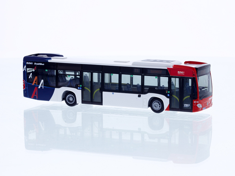 69357 MB Citaro´12 RVM - Stadtbus Ahlen