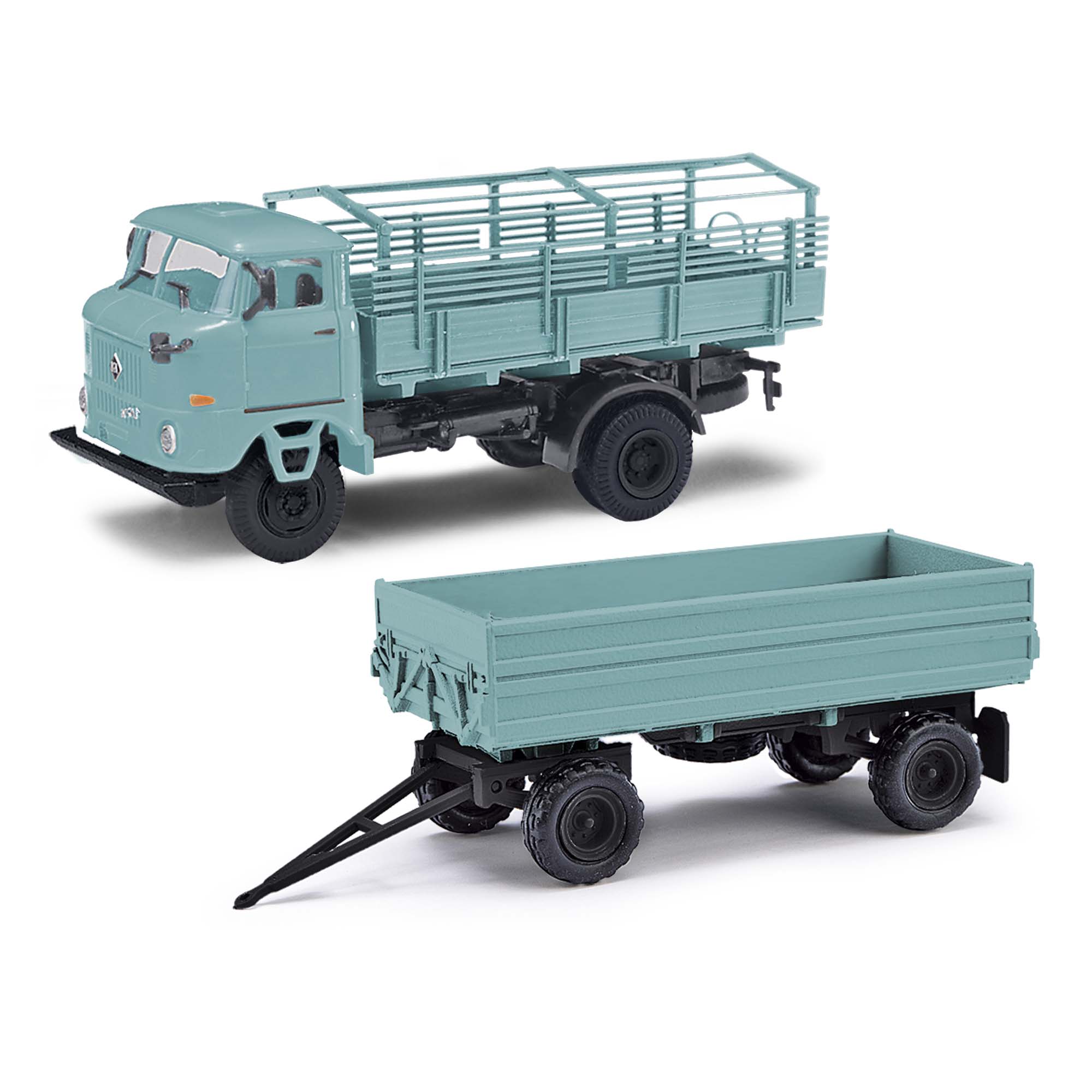 95349 Set: IFA W50 & HW80.11