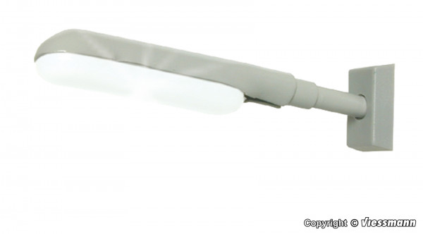 6950 LED Industrieleuchte, weiß