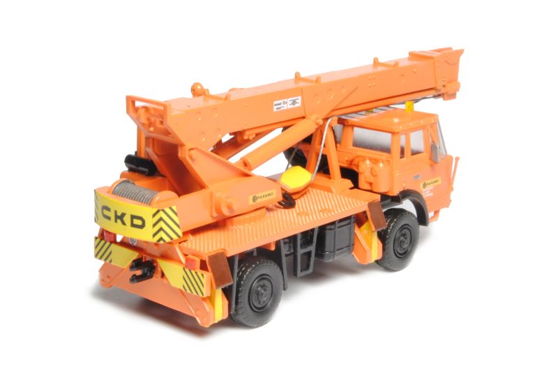 429 Tatra T-813 Mobilkran AD125