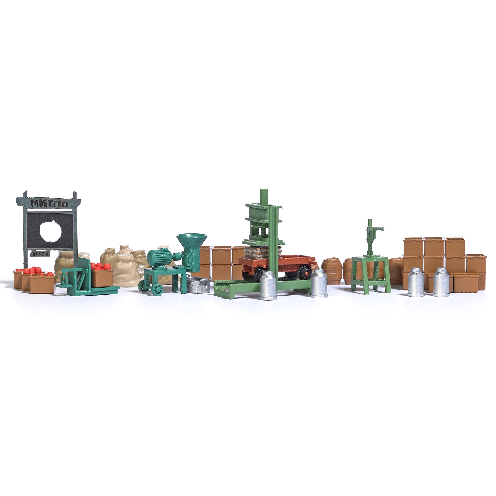 1178 Mosterei-Set