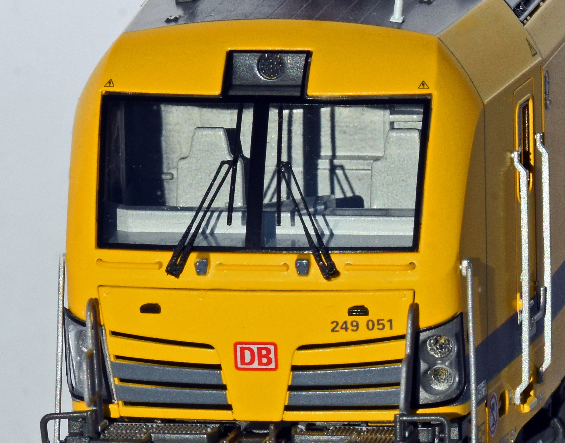 71376 DB Bahnbau Hybridlok BR 249 051 Ep.6 AC