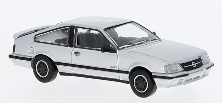 PCX870494 Opel Monza (A2) GSE silber (1983)