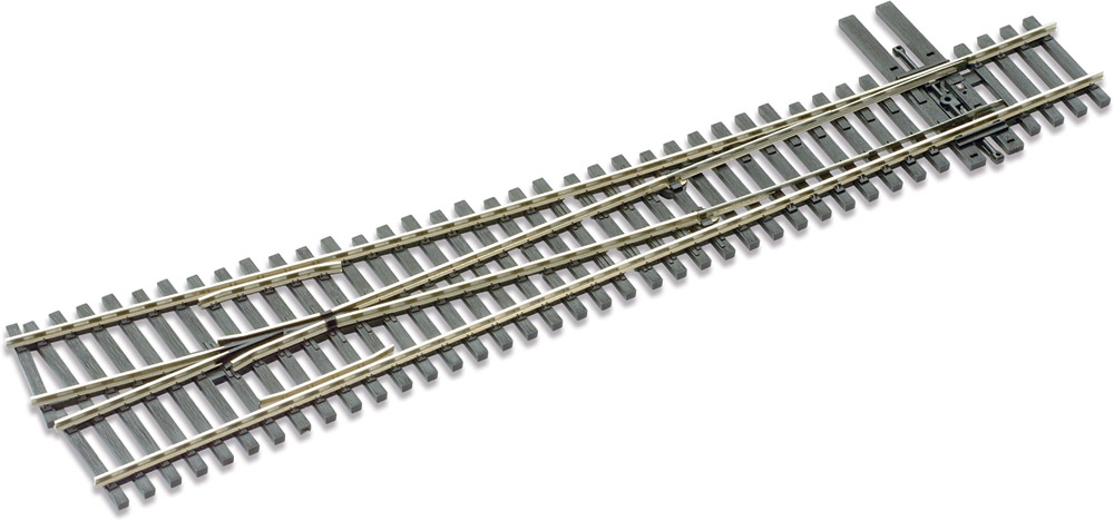 SL-8381 Weiche, 8. Radius, rechts