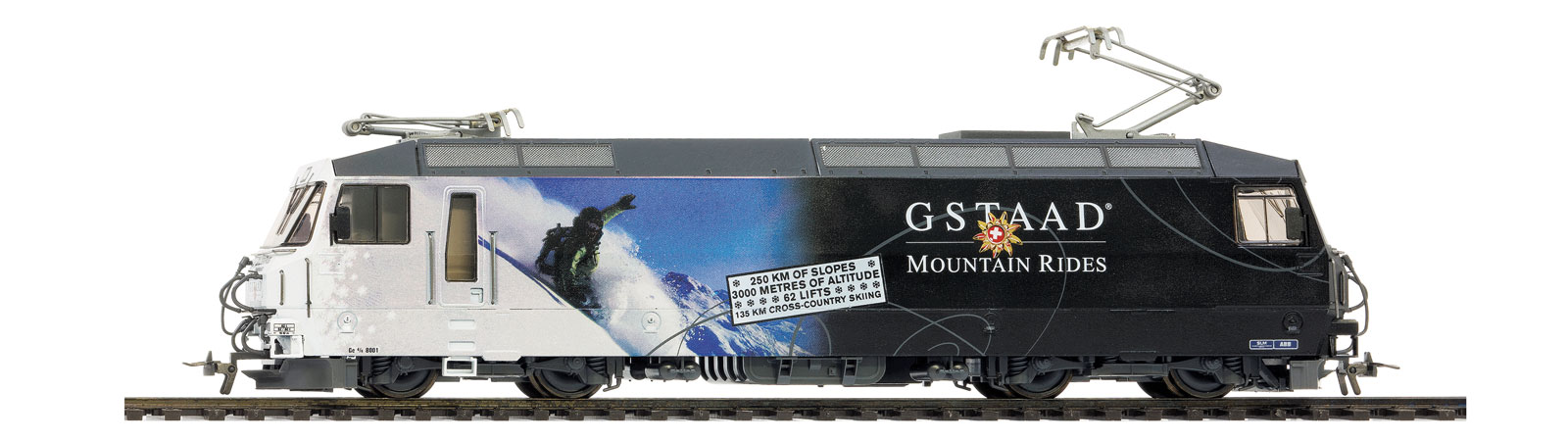 1759311 MOB E-Lok Ge 4/4 8001 Gstaad Ep.6