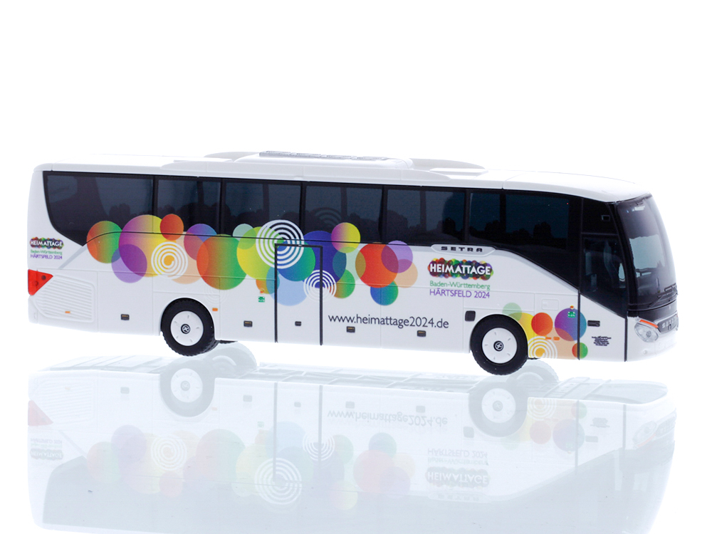 77921 Setra S515 HD Omnibus Rupp Heimattage