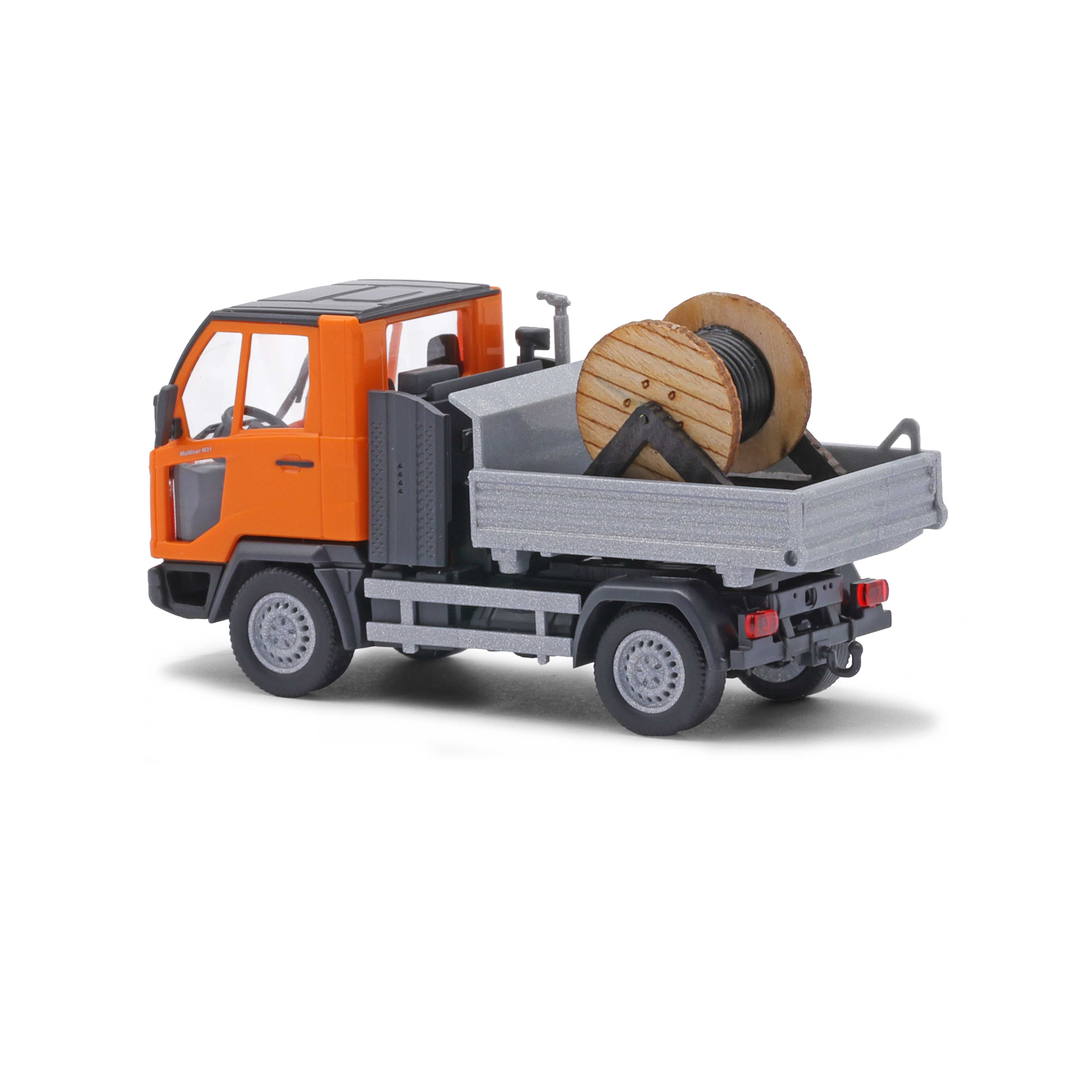 Busch Autos 54799 Multicar M31 Fachhandel Exklusiv