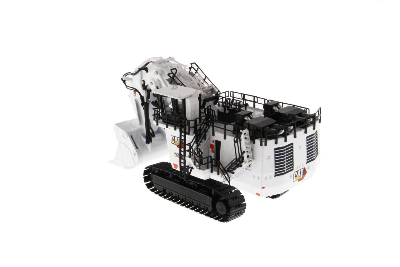 DM Diecast Masters 85653 CAT 6060FS Hydraulic Excavator weiß