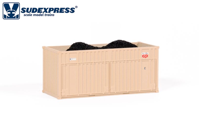 S6012 CP Socarmar 20' Container
