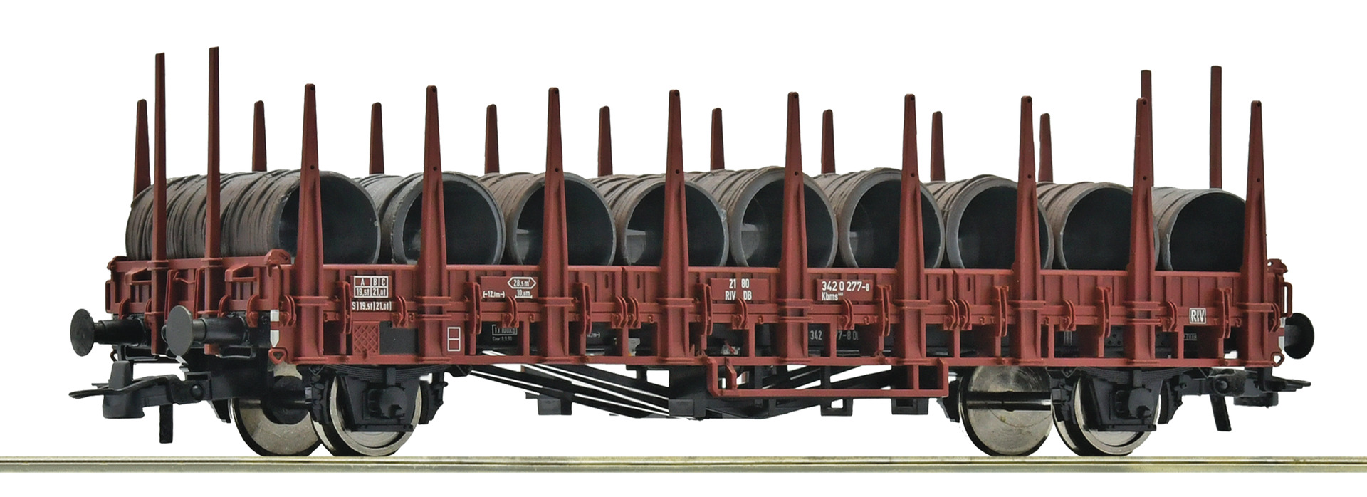 6600268 DB Rungenwagen Kbms440 Ep.4