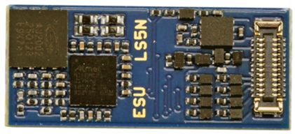 ESU 58925 LokSound 5 Nano DCC Leerdecoder E24