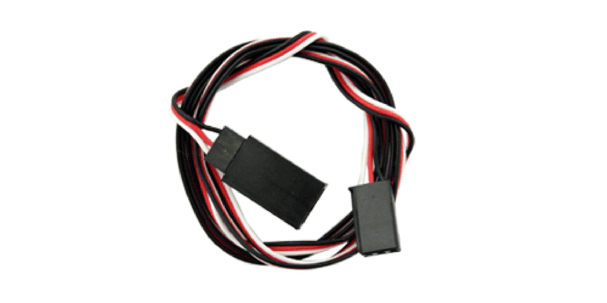 51810 Servoverlängerungskabel J/R