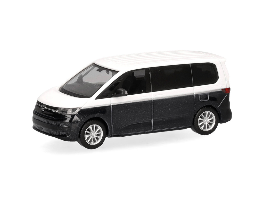 430425 VW Multivan Bi-Color candyweiß-starligh