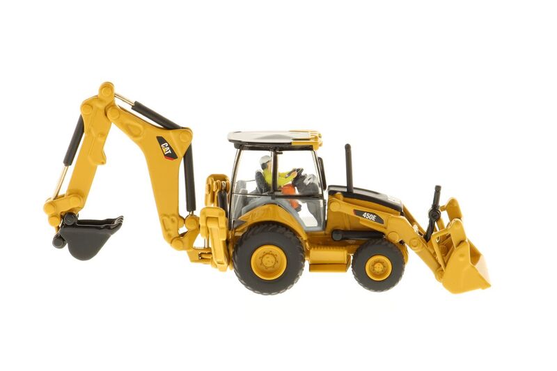 DM Diecast Masters 85263 Cat 450E Baggerlader