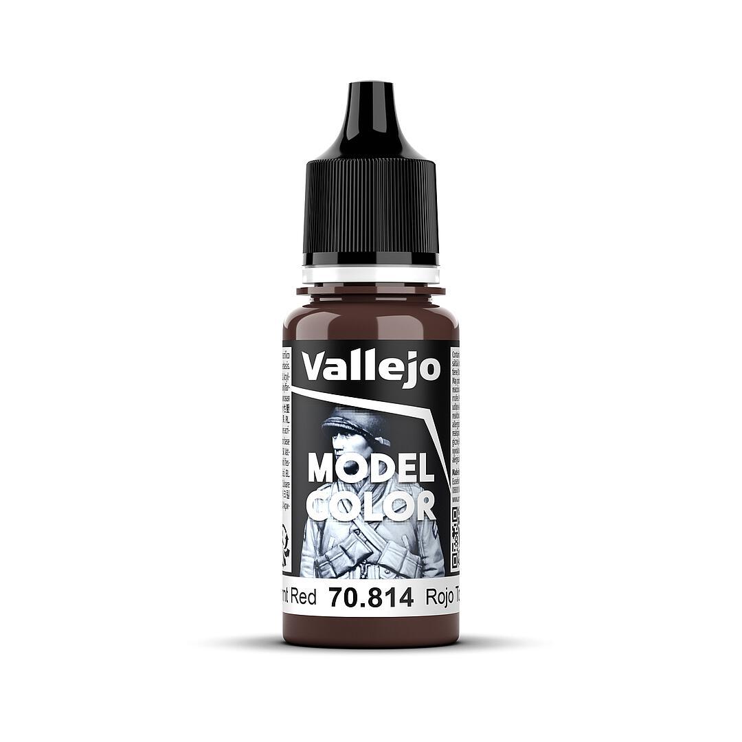 70814 Umbrarot matt, 17 ml