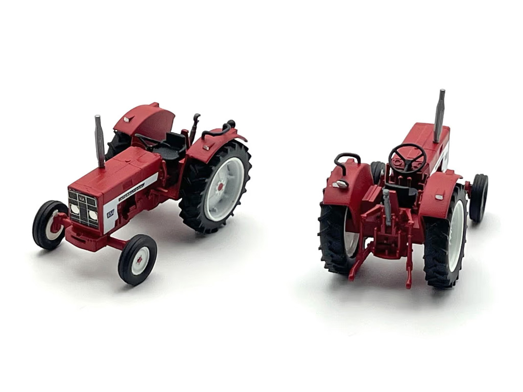 CB-181 International HI 654