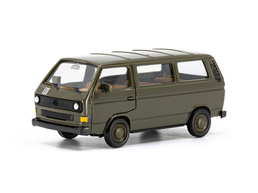 85.005110 VW T3 Bus Schweizer Armee