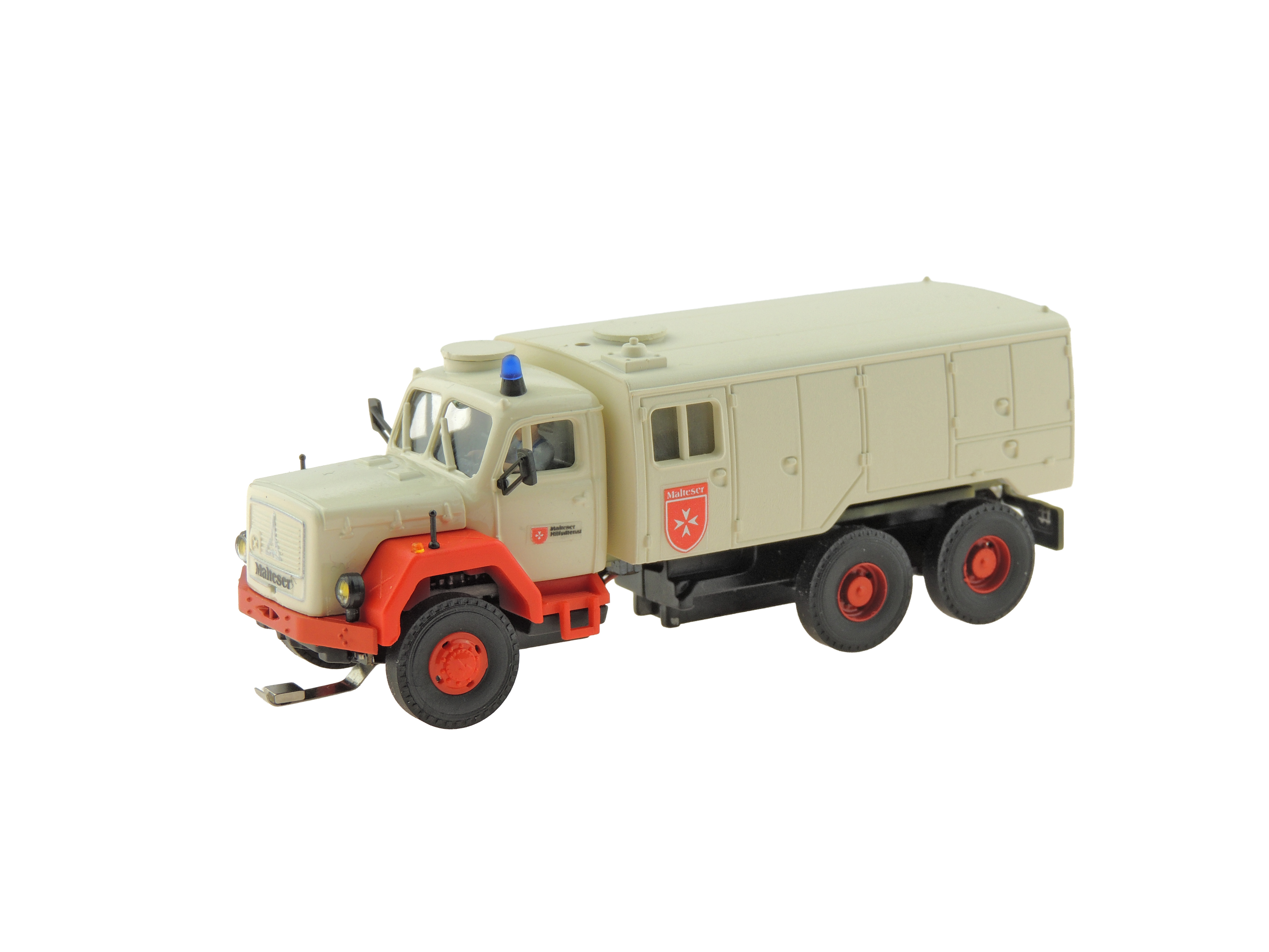 Viessmann 8060 H0 Malteser MAGIRUS DEUTZ 3-a