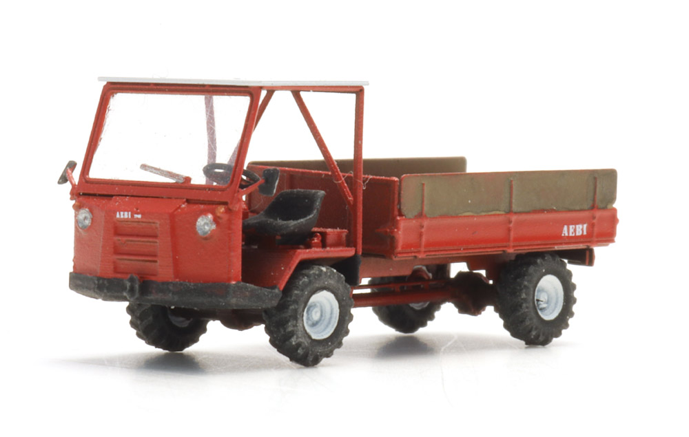 Artitec 316.150 Aebi TP35 Pritschenwagen
