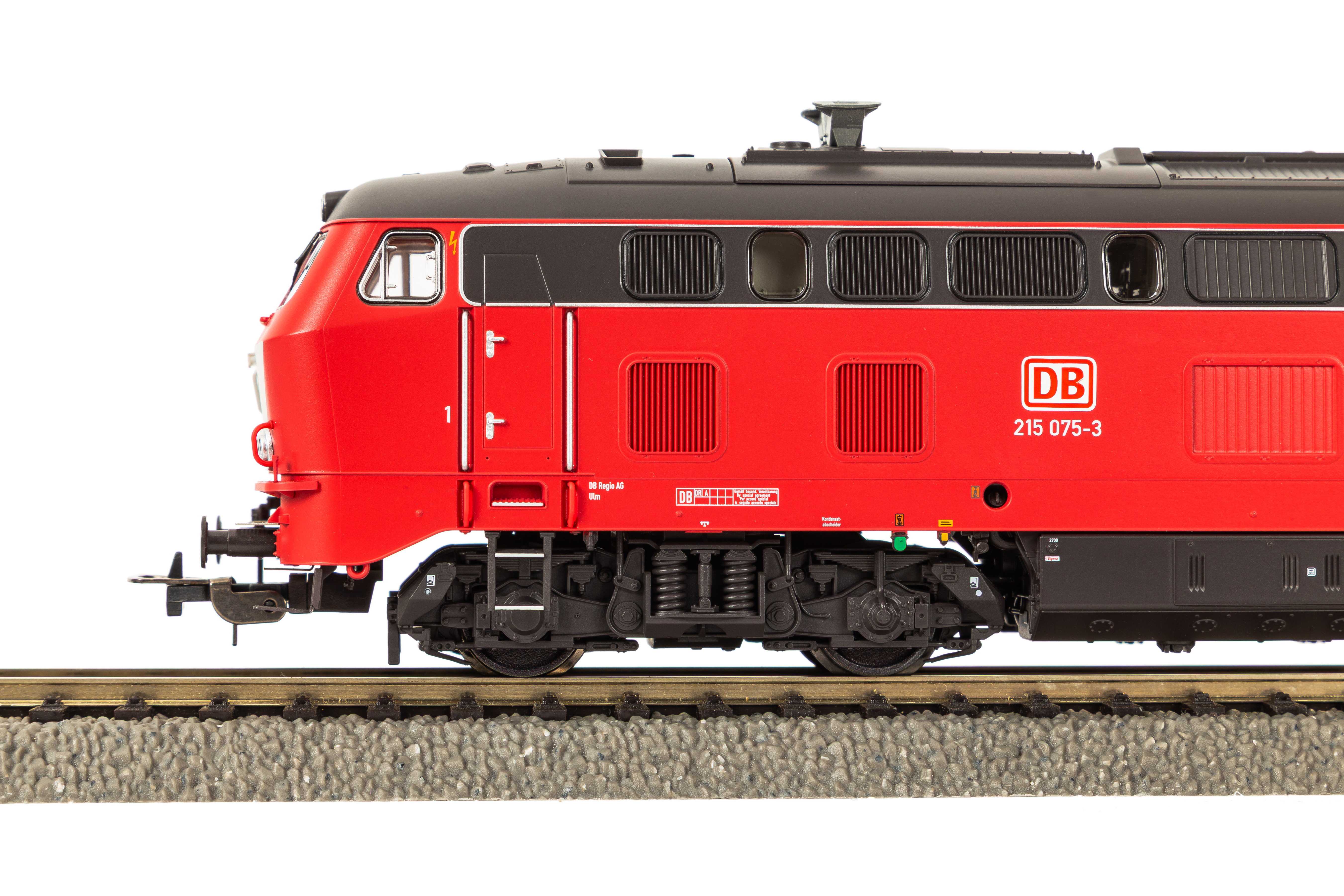 22065 DB AG Diesellok 215 075-3 Ep. 5