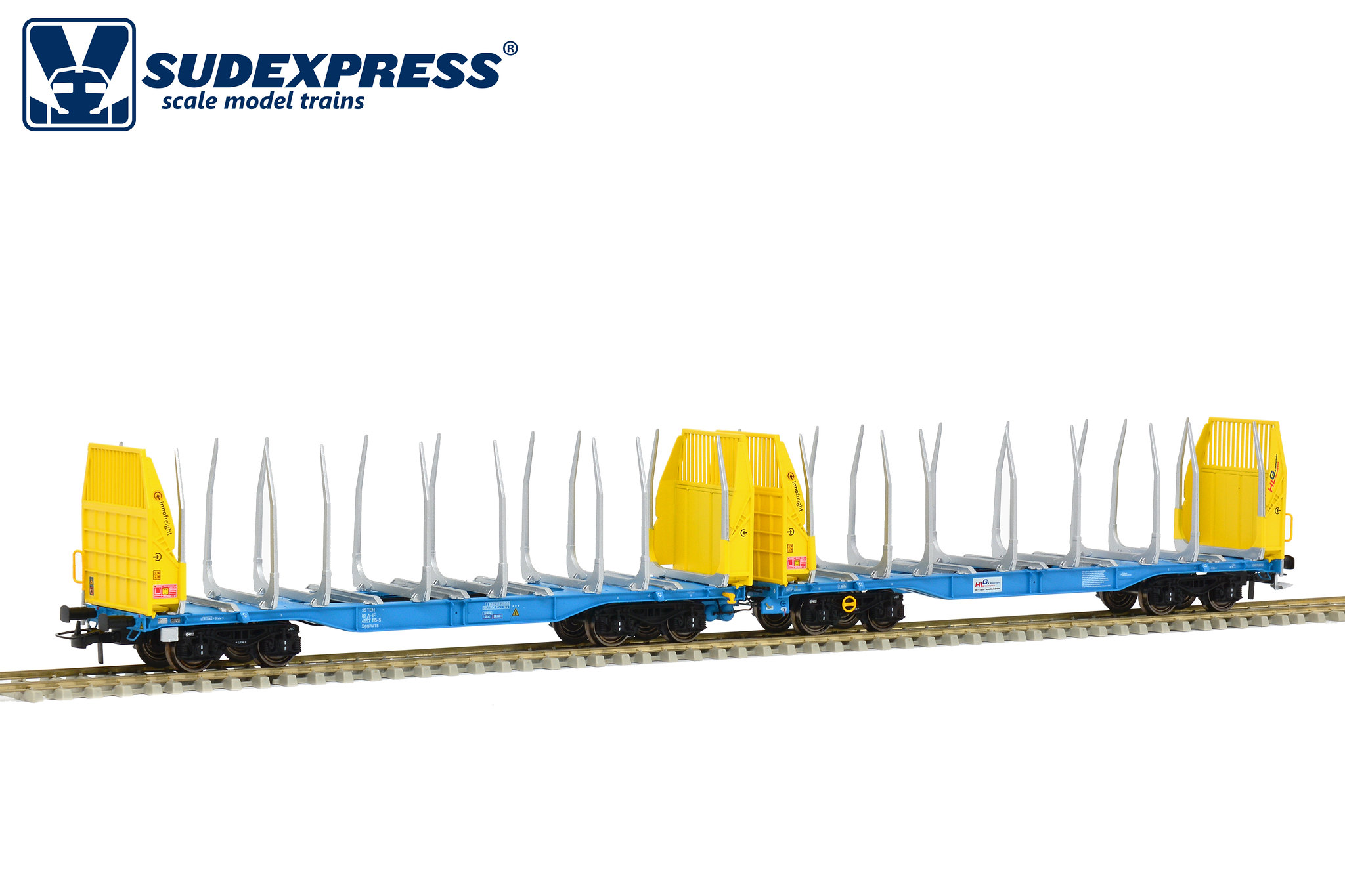 Sudexpress S657115 HLG-Berba Transportwg. Sggmrss'90 Ep.6