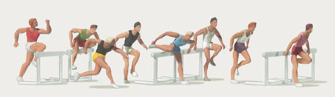 Merten 0212485 Sportserie Leichtathletik