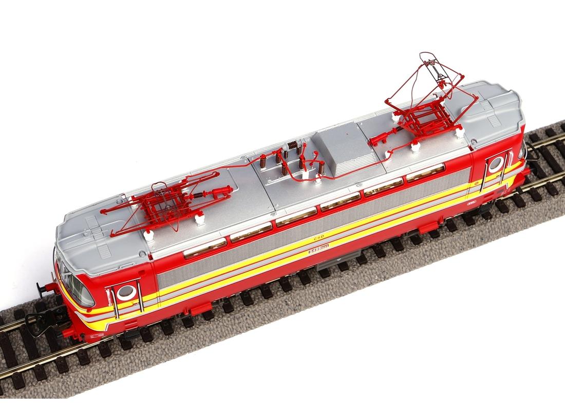 51382 CSD E-Lok BR S 499 Ep.4