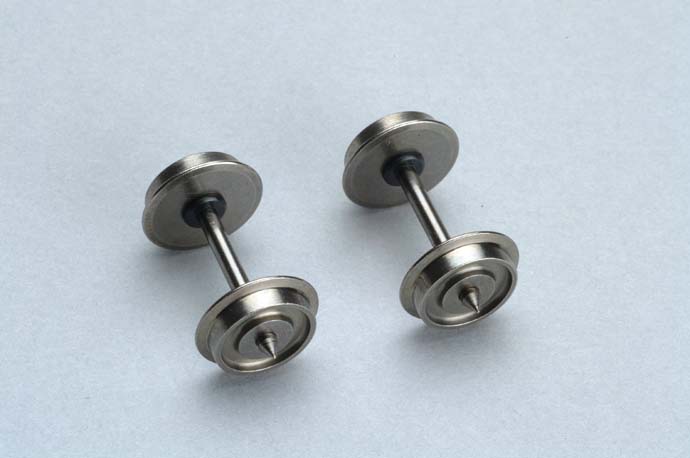 56052 Gleichstromradsatz 10,3mm 2 Stück