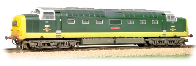 32-533 BR Diesellok Class 55 Ep.4