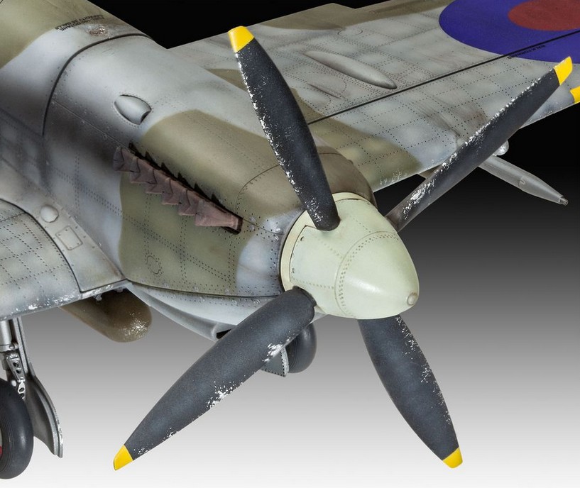 Revell 03927 Spitfire Mk.IXC