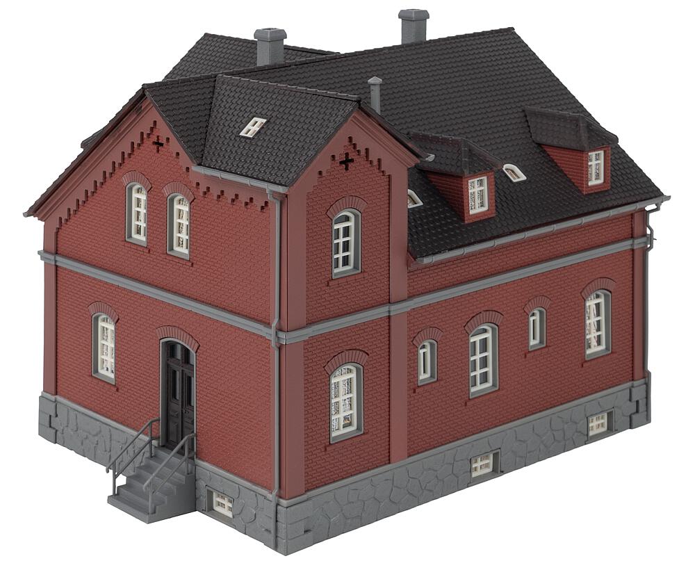 130753 Siedlungshaus Bergmannsplatz