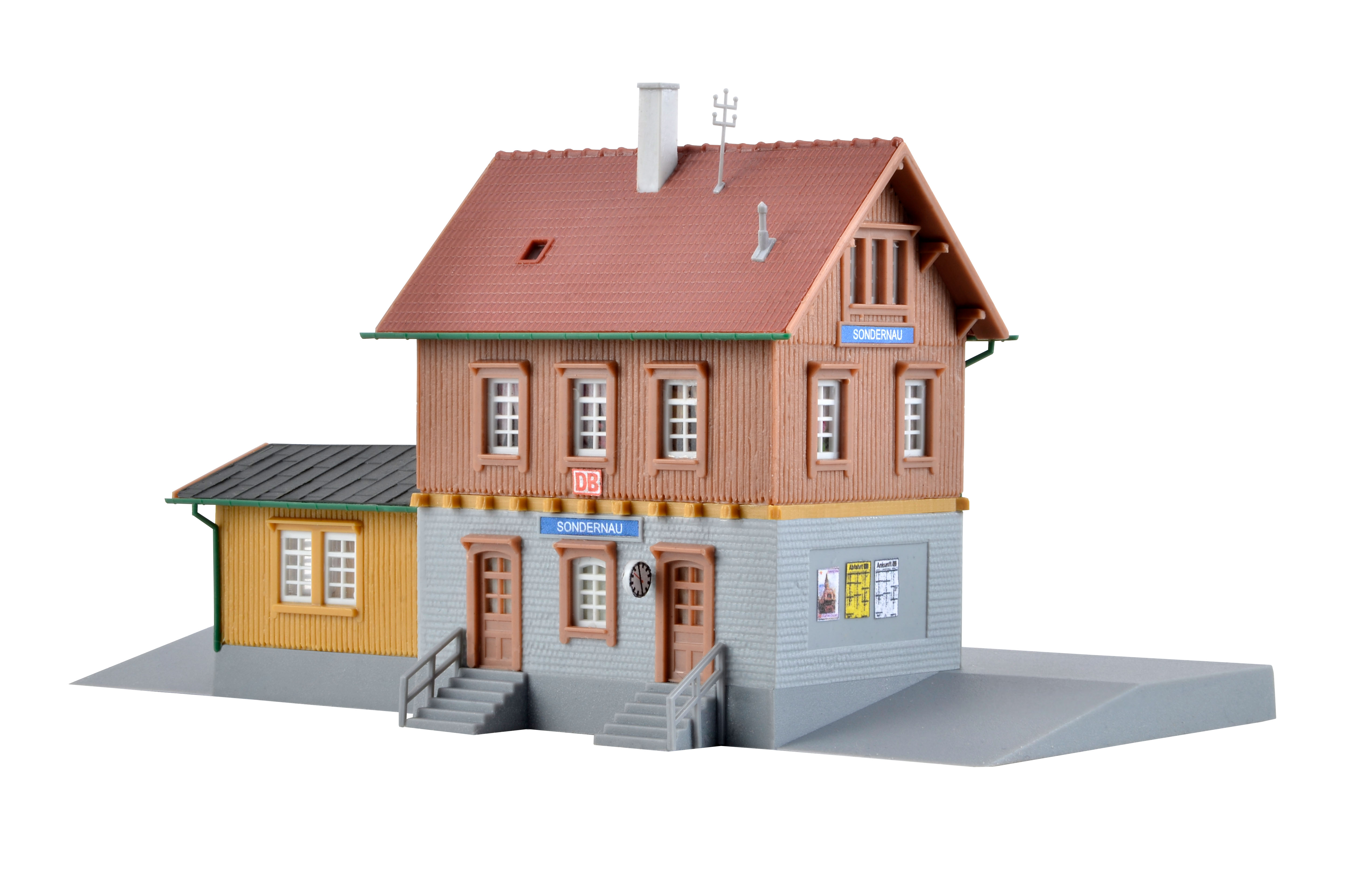 Kibri 37757 Bahnhof Sondernau