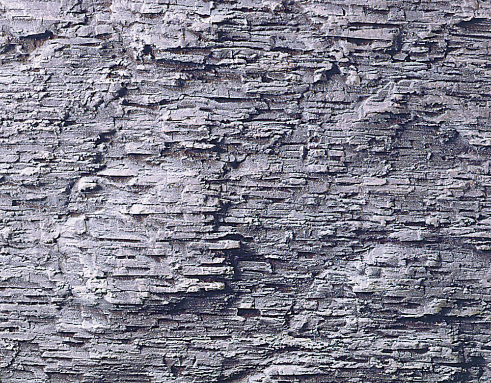 3137 2 Gebirgsfolien Kalkschiefer