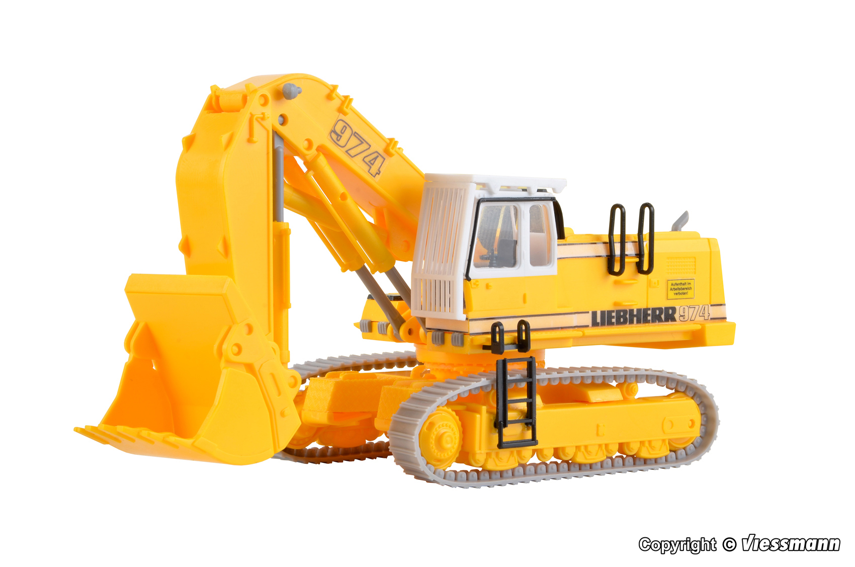 Kibri 11272 Liebherr 974 Bagger