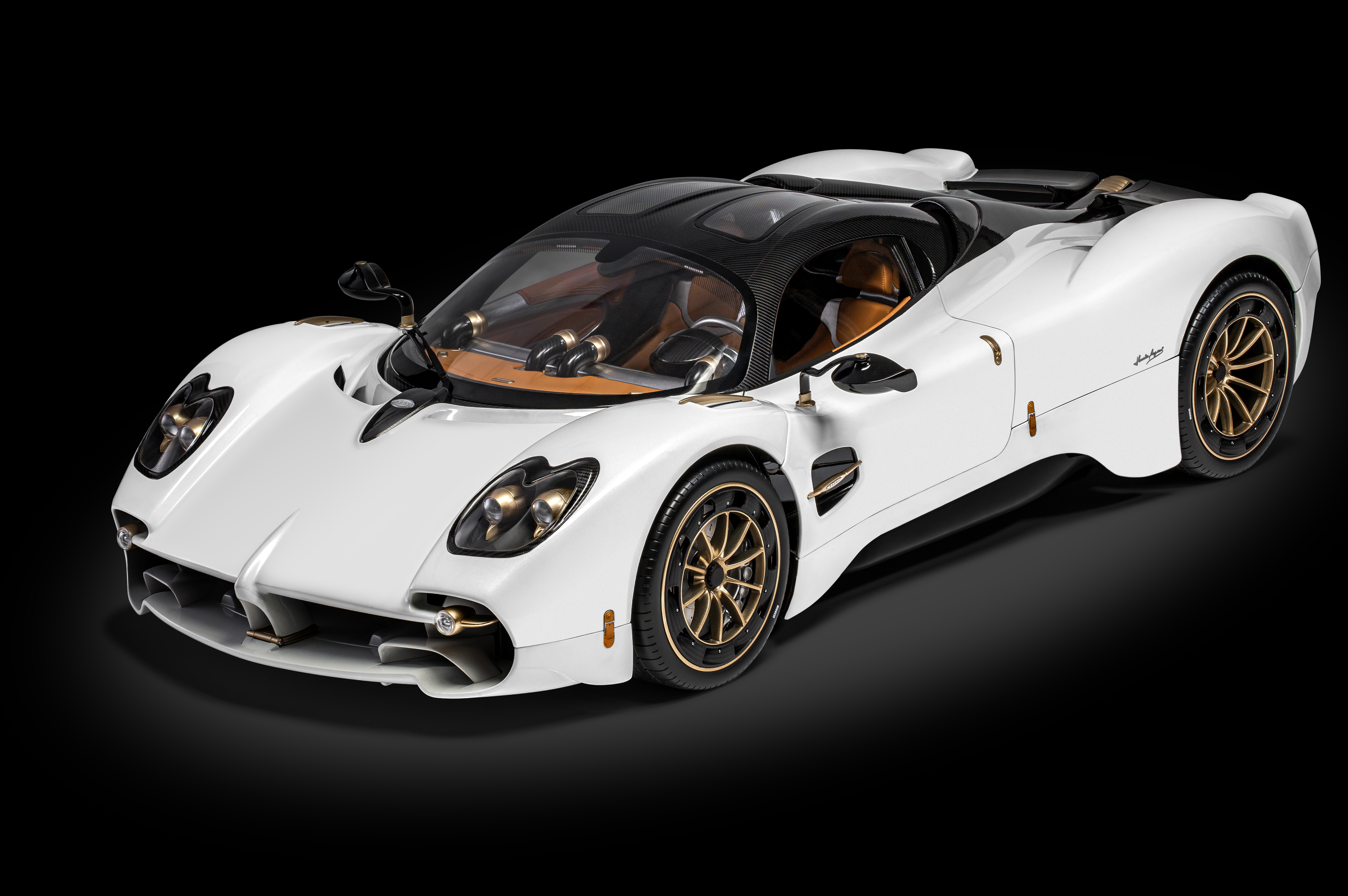 HK123 POCHER Pagani Utopia Coupé