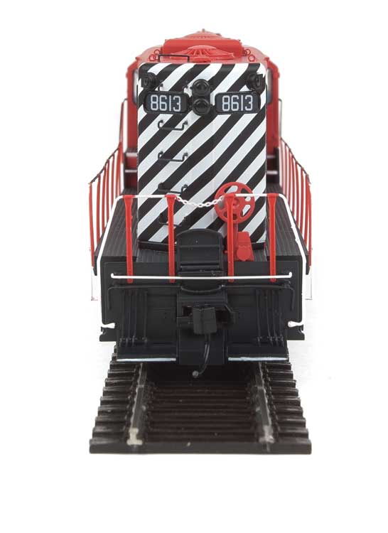 WalthersProto 42701 GP9 DCC CP #8613