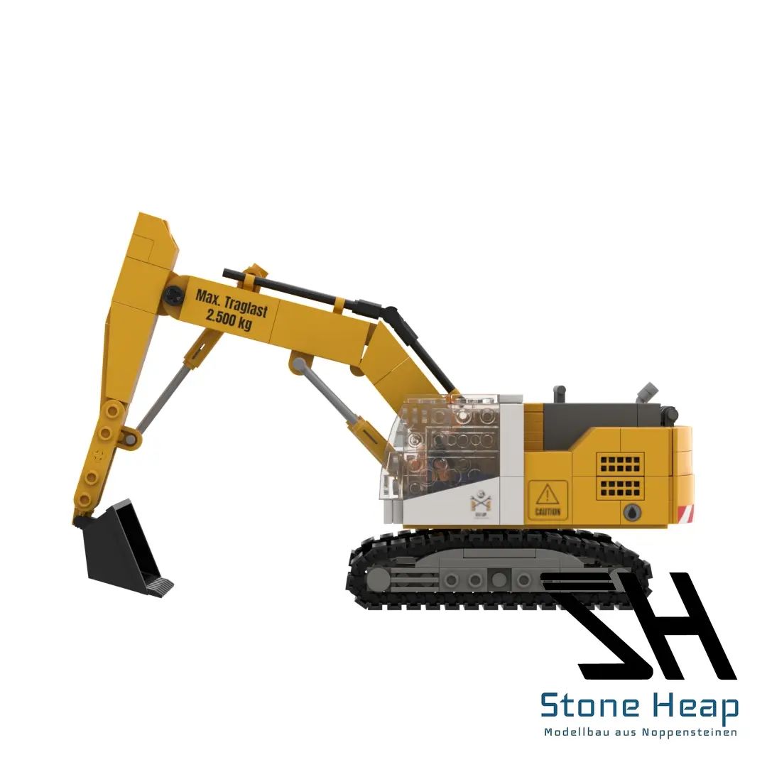 STONE HEAP SH-5005 Bagger