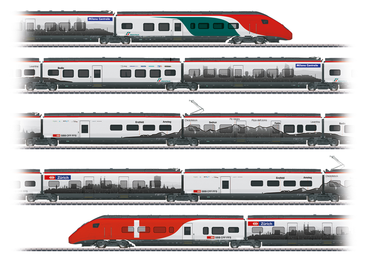 39811 SBB Triebzug RABe 501 Giruno7-tlg. Ep.6