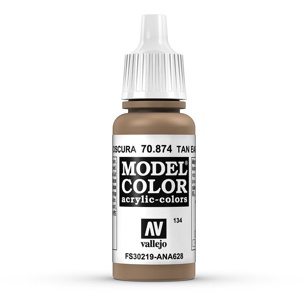 70874 Erdbraun dunkel, matt, 17 ml