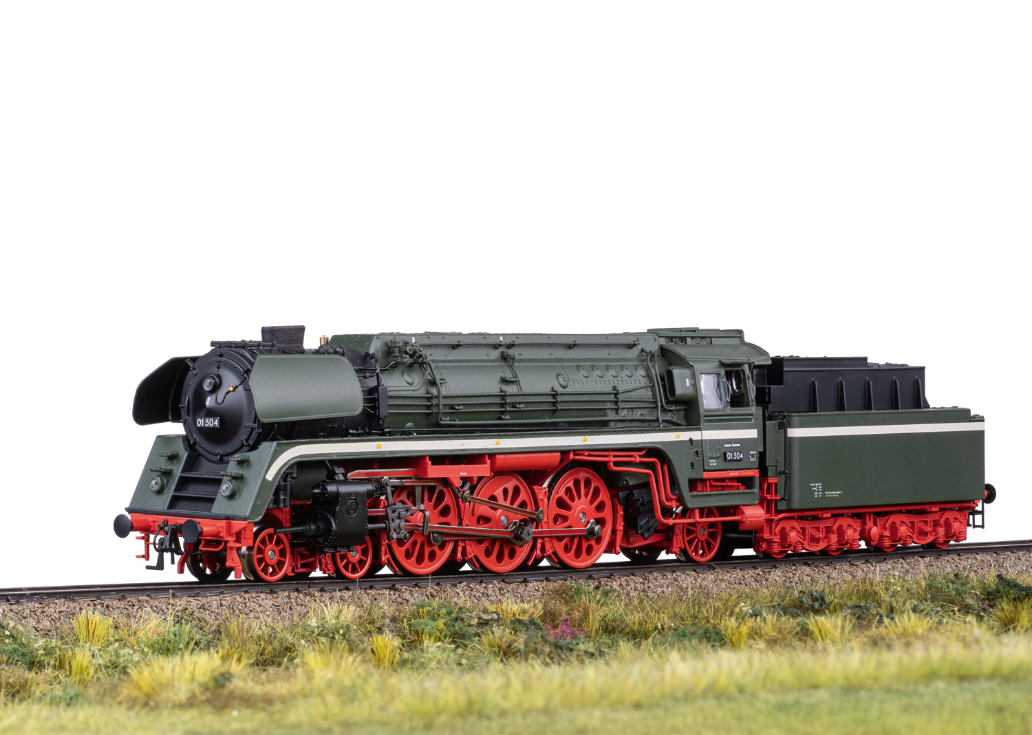 25905 DR Dampflok 01 504 Ep.3