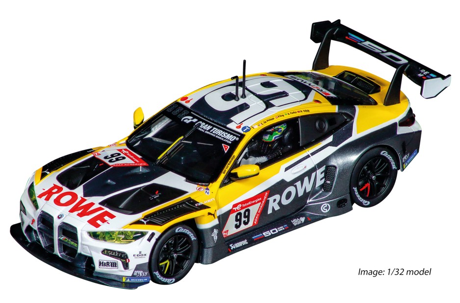 51026 Hybrid: BMW M4 GT3 ROWE Racing #99