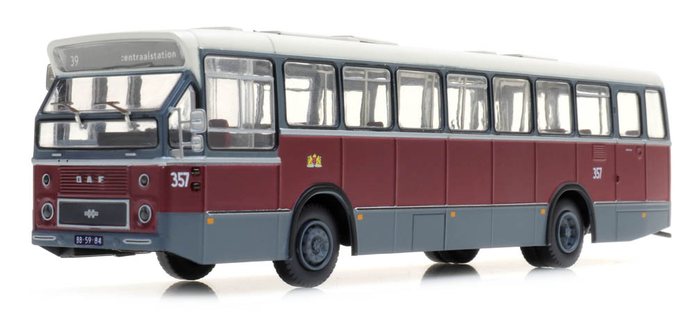 Artitec 487.061.01 Stadtbus CSA1 Amsterdam